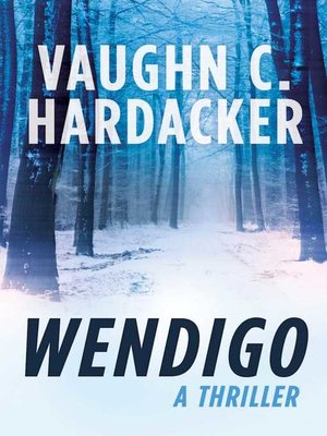 cover image of Wendigo